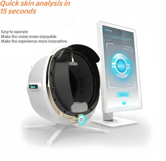 Skin Analysis Machine Facial for Salon