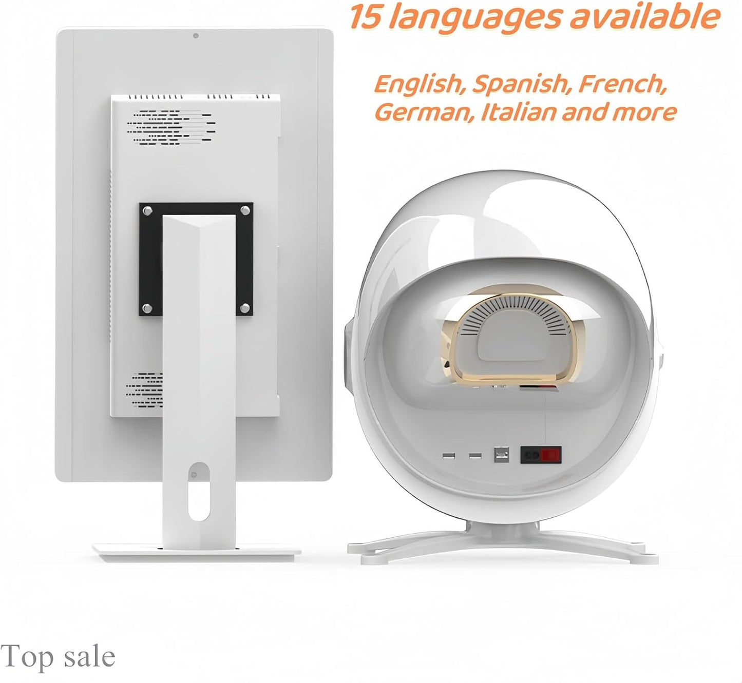 Skin Analysis Machine Facial for Salon