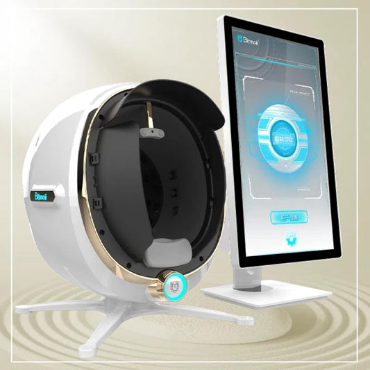 Skin Analysis Machine Facial for Salon